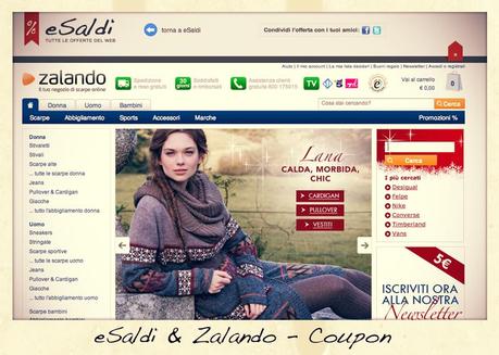 0uat ideas - eSaldi e Zalando