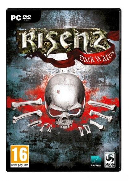 Risen 2, debutterà in Europa il 27 aprile 2012. Ecco le copertine ufficiali