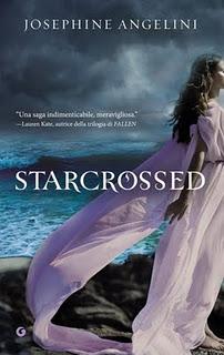 La storia di Starcrossed raccontata dall'agente di Josephine Angelini