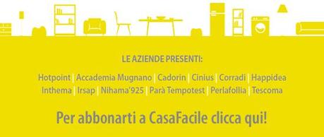 TEMPORARY SHOPPING LOFT DI CASAFACILE: IL DESIGN A PREZZI SPECIALI