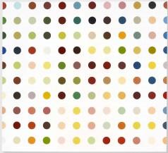 DAMIEN HIRST: The Complete Spot Paintings, 1986-2011 – Gagosian Gallery Roma, 12 gennaio – 10 marzo 2012
