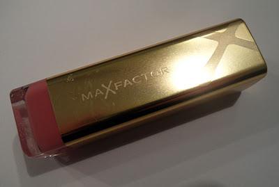 Max Factor - Colour Elixir Lipstick Review/Recensione + Photo/Foto/Swatches