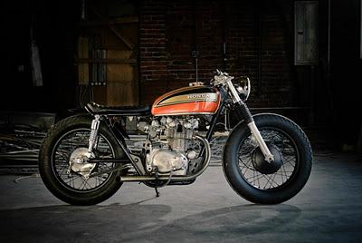 Honda Bobber