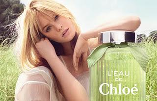 Flash Anteprima: da febbraio 2012, l'Eau de Chloé!