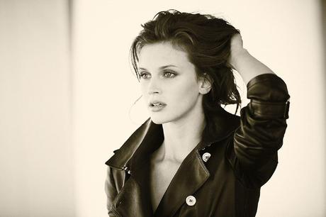 MARINE VACTH La nuova PARISIENNE d’Yves Saint Laurent