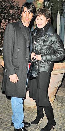 CORINNE CLERY E ANGELO COSTABILE