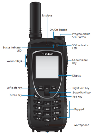 Intermatica presenta Iridium 9575 Extreme - L'indistruttibile!