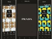 Ecco nuovo Prada Phone Android Gingerbread Foto, Caratteristiche, Video