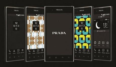 Ecco il nuovo LG Prada Phone 3 con Android Gingerbread | Foto, Caratteristiche, Video