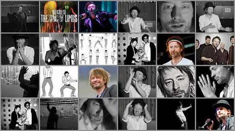 Thom Yorke: Man of the year 2011 n. 3