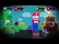 Just Dance 3, entra in ballo Super Mario