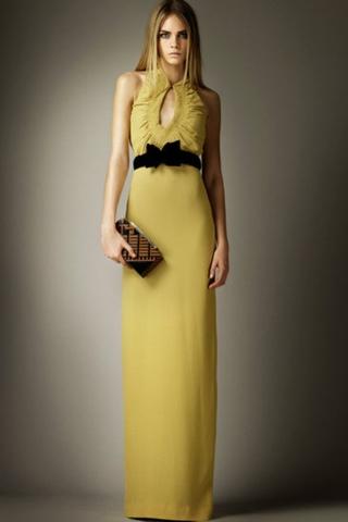 Burberry Anticipazioni 2012
