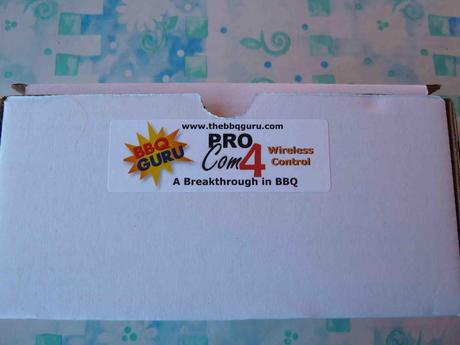 Provato per Voi: BBQ Guru ProCom 4