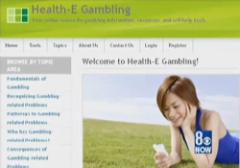 Health-E Gambling nuova applicazione smartphone contro la ludopatia