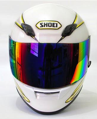 Shoei XR-1100 by Tato Designs