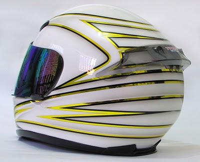 Shoei XR-1100 by Tato Designs