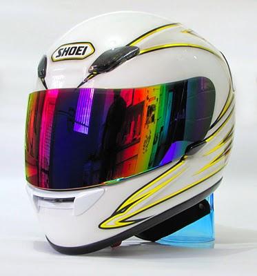 Shoei XR-1100 by Tato Designs