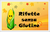 Rifatte senza glutine 