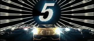 Gran Turismo 5 : diffusi i contenuti dell'imminente patch 2.02