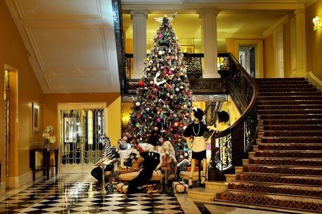 Natale: decorazioni fashion per l’albero