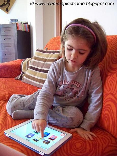 Bambini e Ipad2: Le APP(licazioni) di Natale