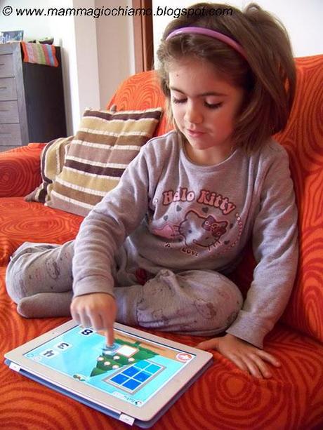 Bambini e Ipad2: Le APP(licazioni) di Natale