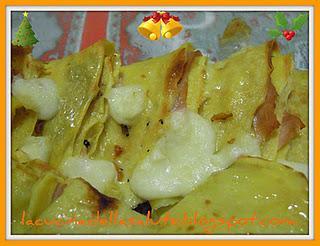 Rifatte senza glutine: Crespelle prosciutto e carciofi Rifatte senza glutine: Crespelle prosciutto e carciofi