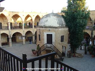 Un inguaribile viaggiatore a Cipro Nord – Nicosia - Caravanserraglo Buyuk Han