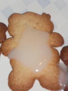 Biscotti di pan di zenzero
