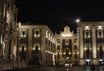 Natale a Catania