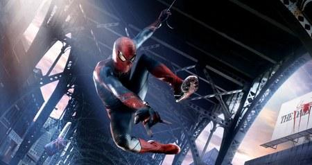 The Amazing Spider-Man: Nuovo sito e character poster dei personaggi