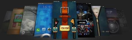 Milocker Lockscreen MIUI su smartphone Android gratis sull’Android Market