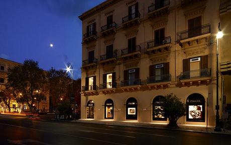 PRADA a Palermo.... Scoprire insieme i primi scatti Esclusivi