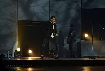 PlusG @ Marco Mengoni Solo Tour