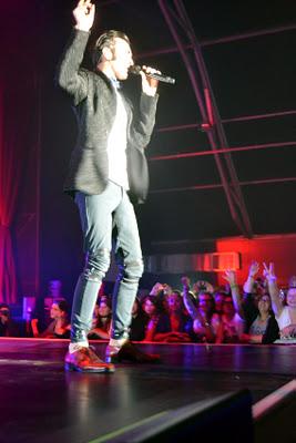 PlusG @ Marco Mengoni Solo Tour