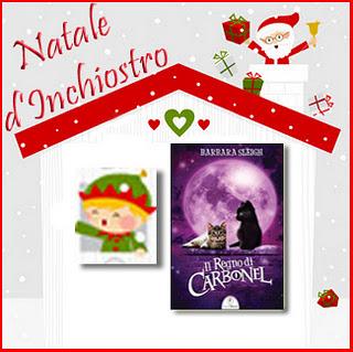 Natale d'inchiostro: Il regno di Carbonel di Barbara Sleigh (15 dicembre)