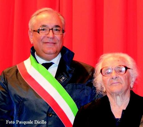 100 candeline per Donata Mastrangelo di Moliterno