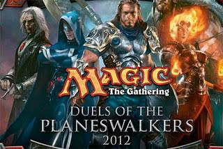 12 Regali di Natale : ottavo regalo, Magic the Gathering Duels of the Planeswalkers