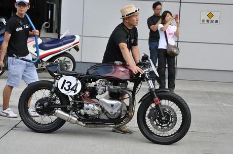 Jap Classic Race