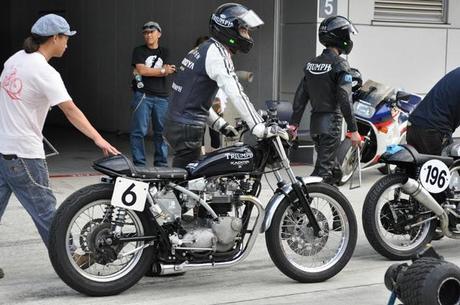 Jap Classic Race