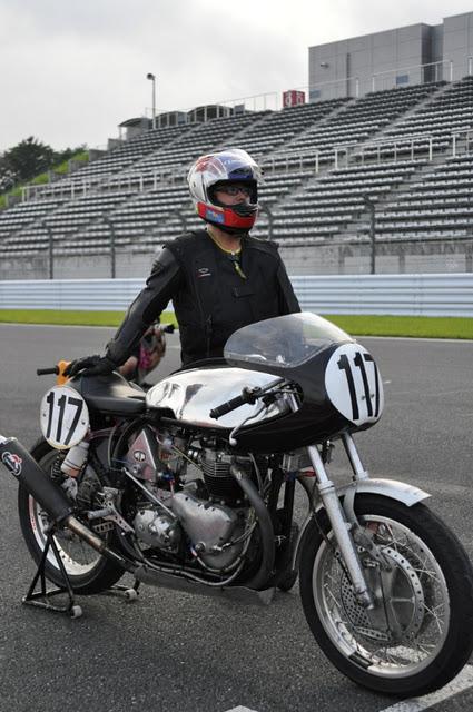 Jap Classic Race