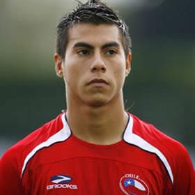 Sull' Universidad de Chile e su Eduardo Vargas