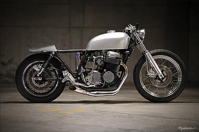 Evolution CB 750