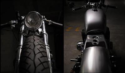 Evolution CB 750
