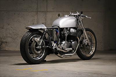 Evolution CB 750