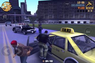 GTA 3 disponibile per iPhone, iPad e Android