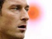 Totti pensa all'addio.