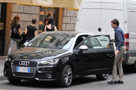 Berlusconi conferma Allegri e su Tevez..