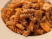 Fusilli cremosi alla zucca