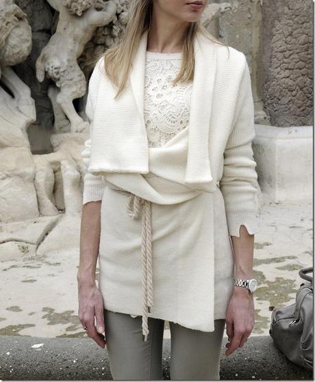 3_abito pizzo-cardigan bianco